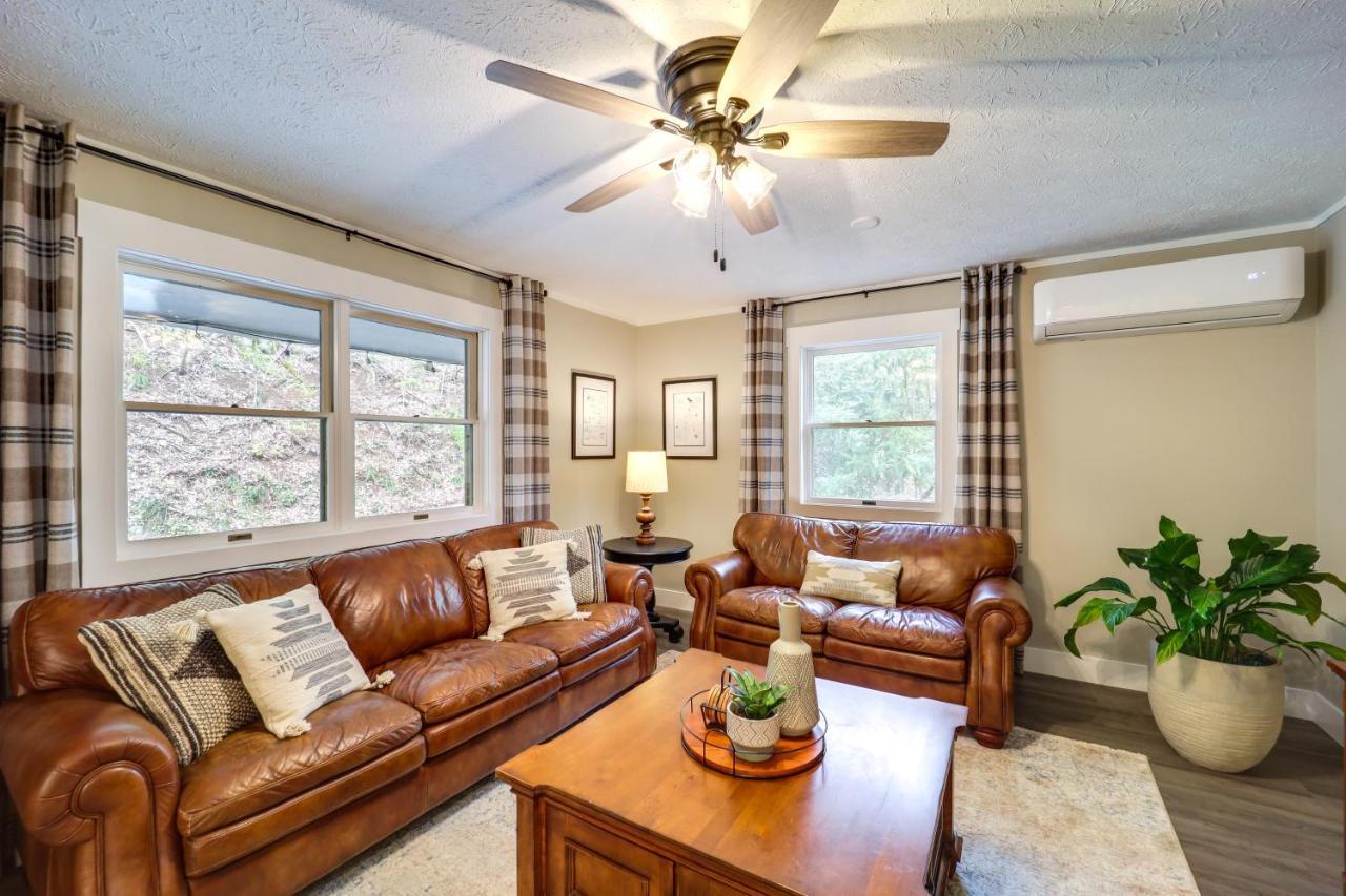 Pet-Friendly Boone Vacation Rental With Deck! Extérieur photo