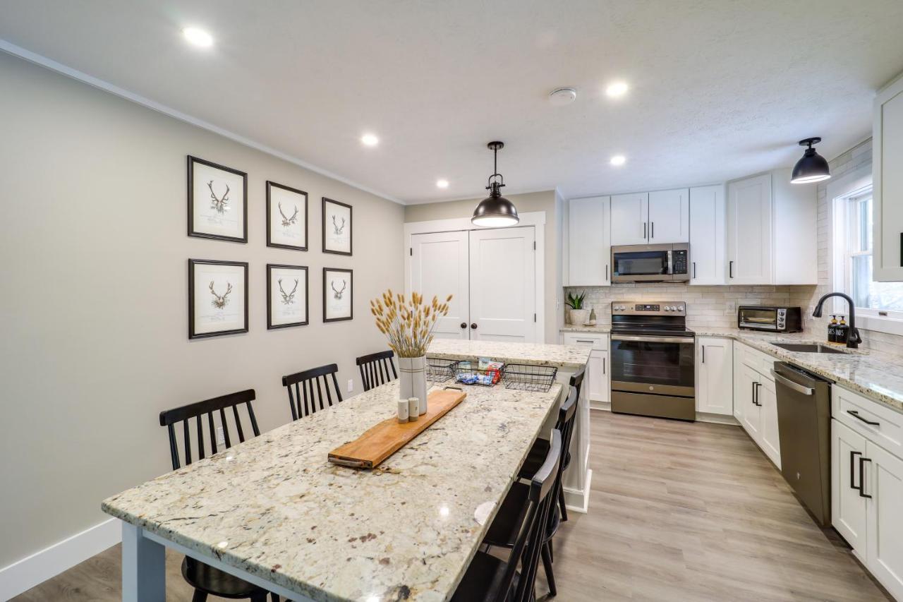 Pet-Friendly Boone Vacation Rental With Deck! Extérieur photo