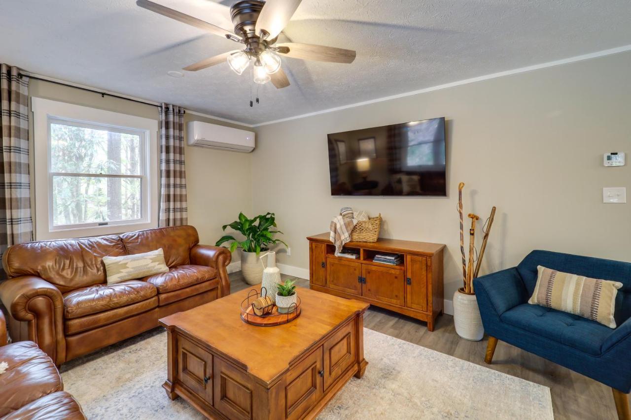 Pet-Friendly Boone Vacation Rental With Deck! Extérieur photo