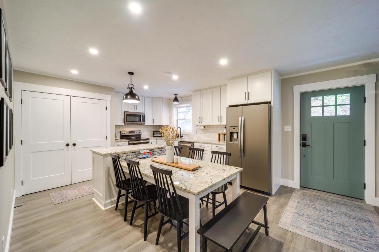 Pet-Friendly Boone Vacation Rental With Deck! Extérieur photo