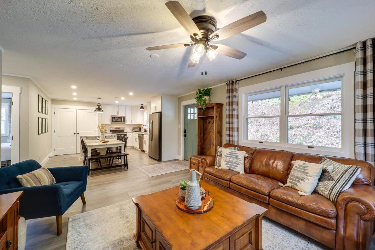 Pet-Friendly Boone Vacation Rental With Deck! Extérieur photo