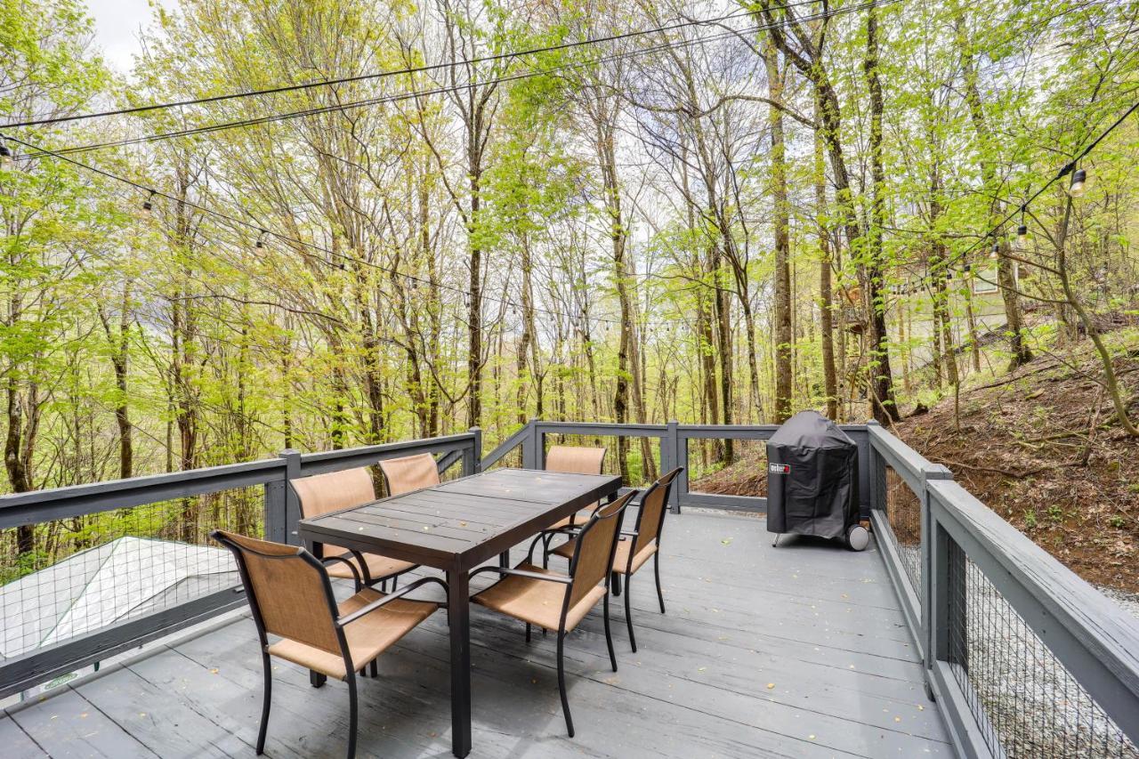 Pet-Friendly Boone Vacation Rental With Deck! Extérieur photo