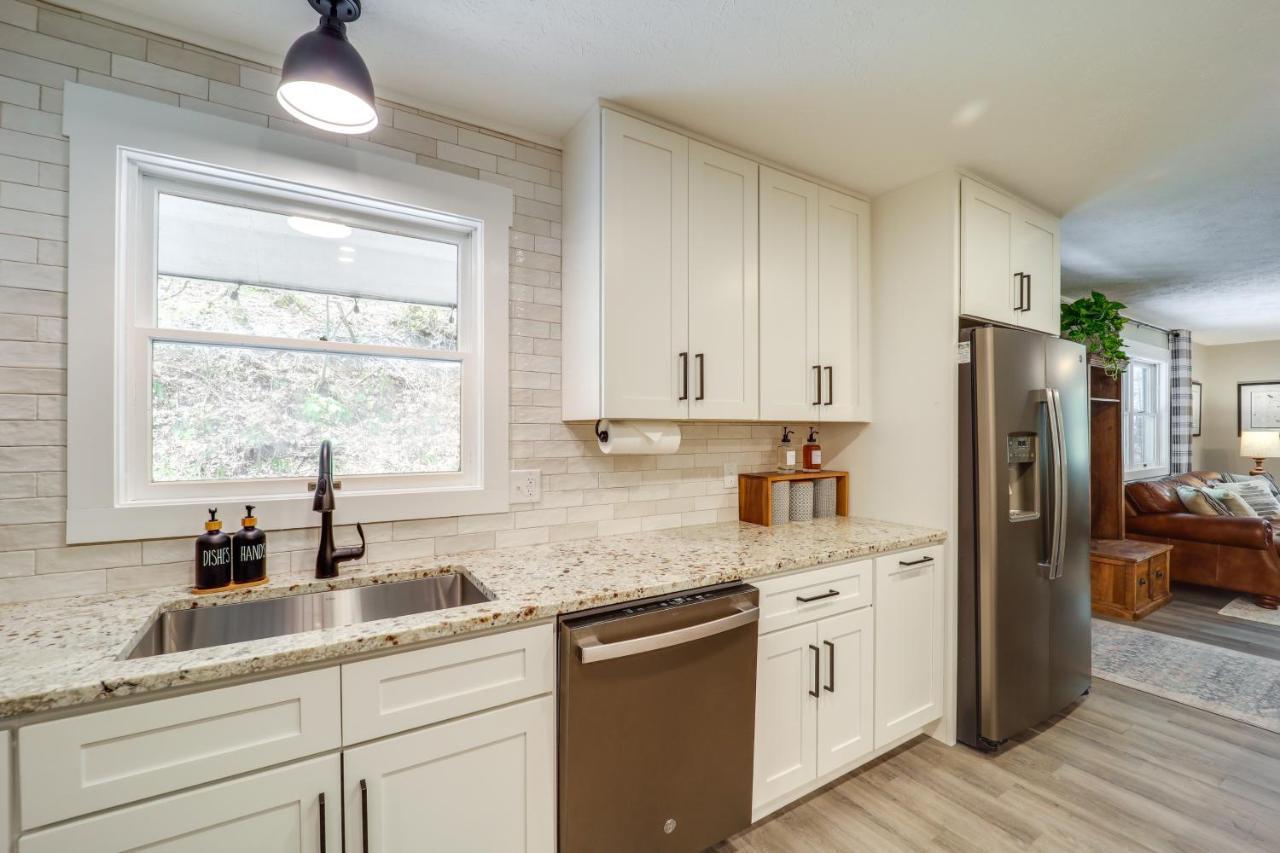 Pet-Friendly Boone Vacation Rental With Deck! Extérieur photo