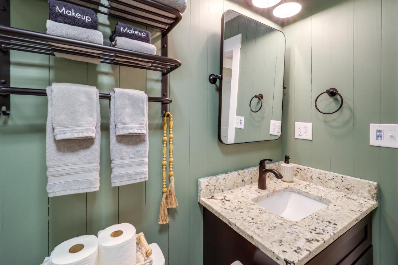Pet-Friendly Boone Vacation Rental With Deck! Extérieur photo