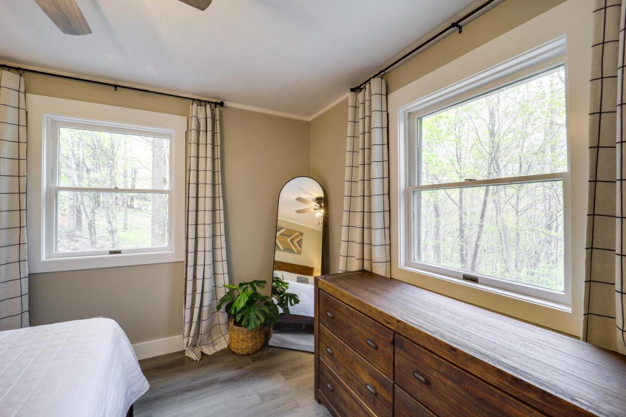 Pet-Friendly Boone Vacation Rental With Deck! Extérieur photo
