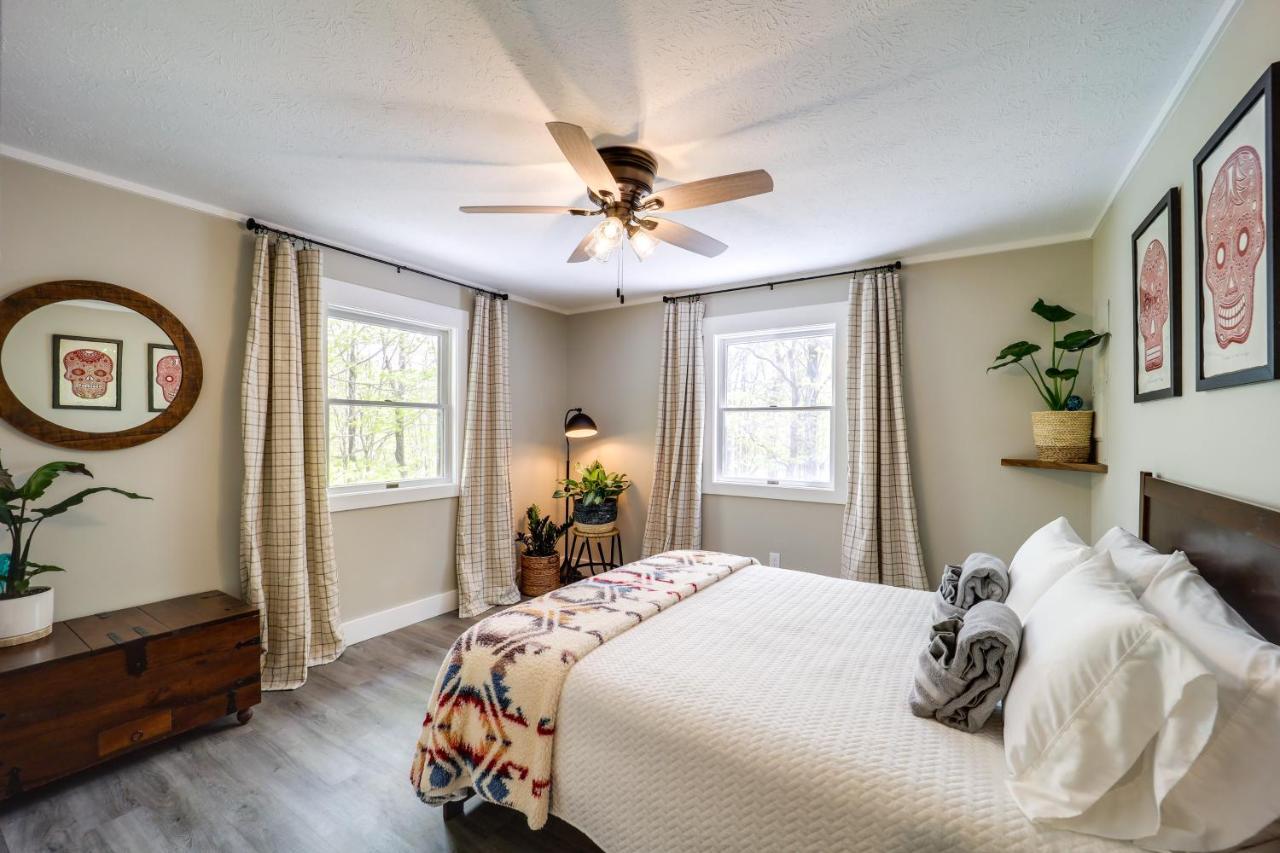 Pet-Friendly Boone Vacation Rental With Deck! Extérieur photo