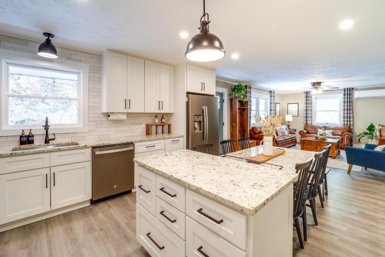 Pet-Friendly Boone Vacation Rental With Deck! Extérieur photo