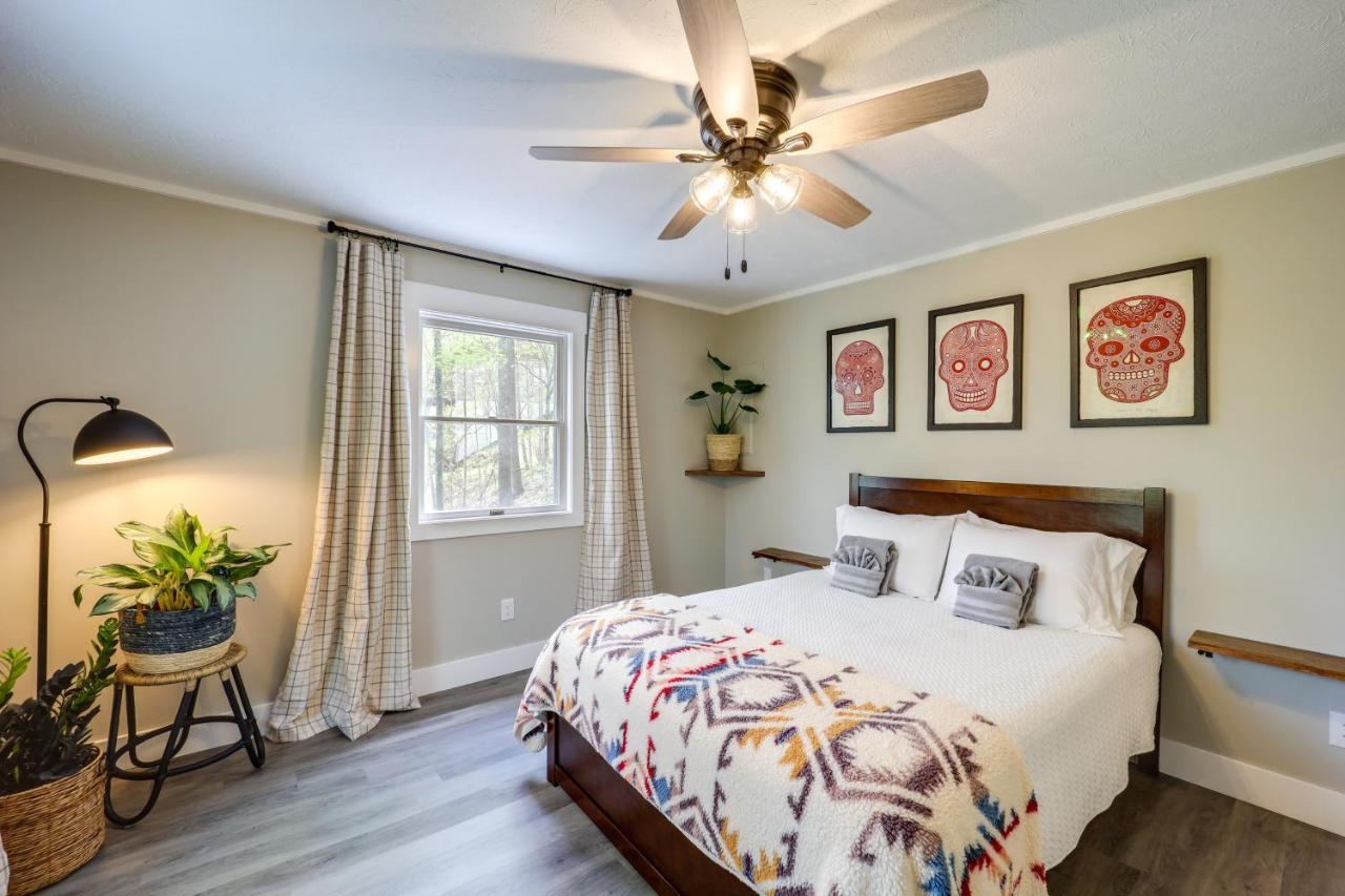 Pet-Friendly Boone Vacation Rental With Deck! Extérieur photo