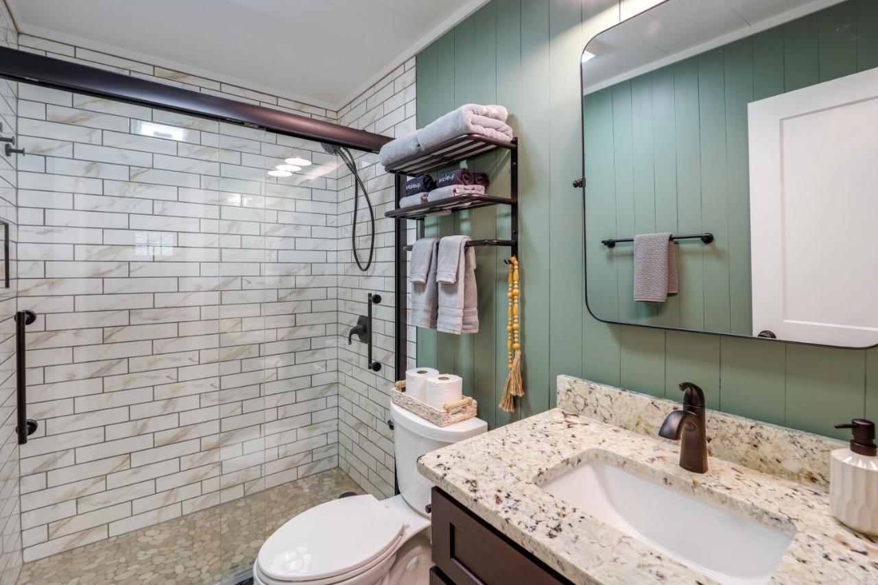 Pet-Friendly Boone Vacation Rental With Deck! Extérieur photo