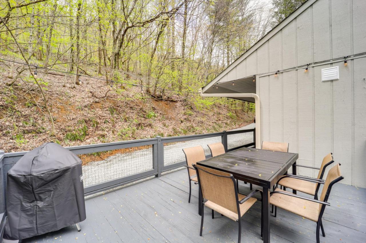 Pet-Friendly Boone Vacation Rental With Deck! Extérieur photo