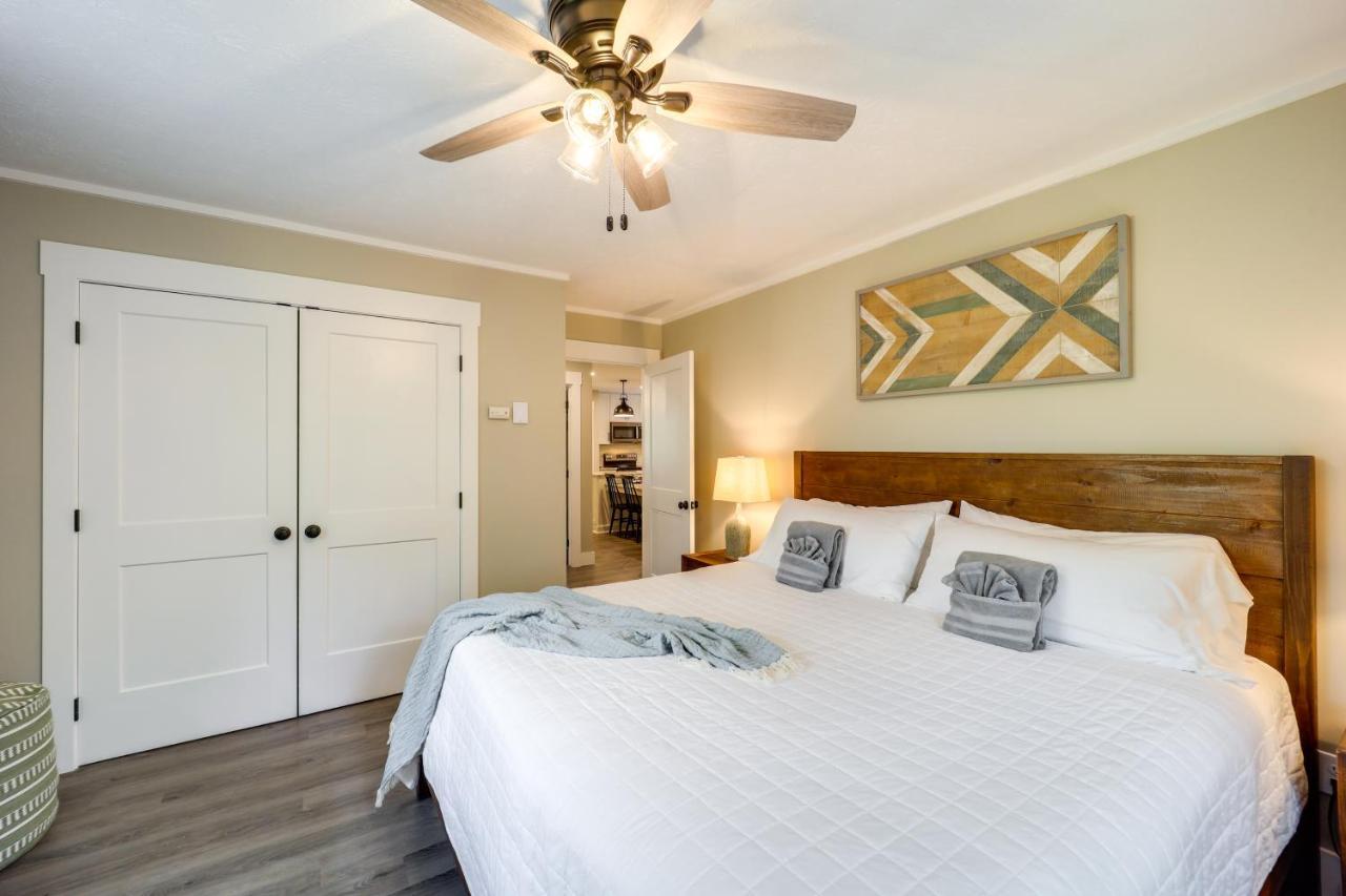 Pet-Friendly Boone Vacation Rental With Deck! Extérieur photo
