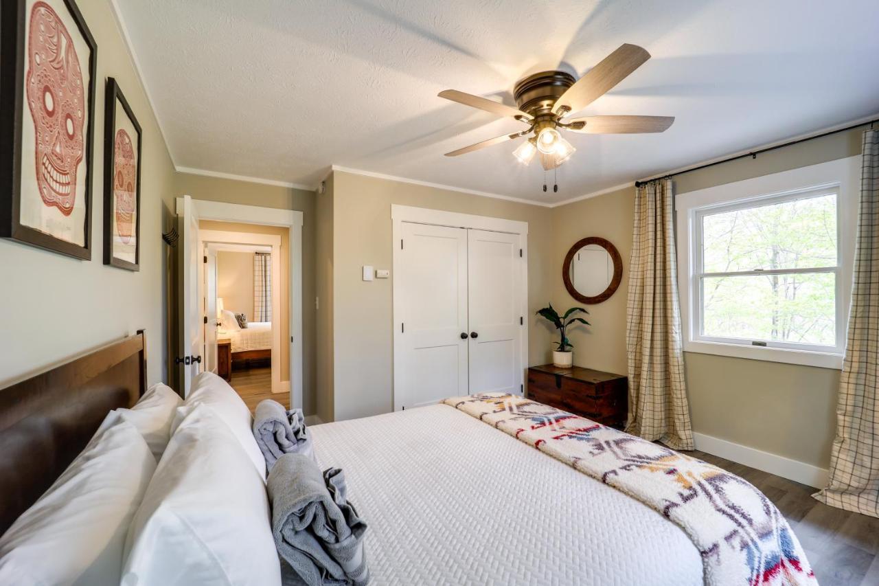 Pet-Friendly Boone Vacation Rental With Deck! Extérieur photo