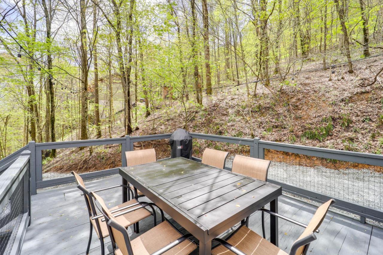 Pet-Friendly Boone Vacation Rental With Deck! Extérieur photo